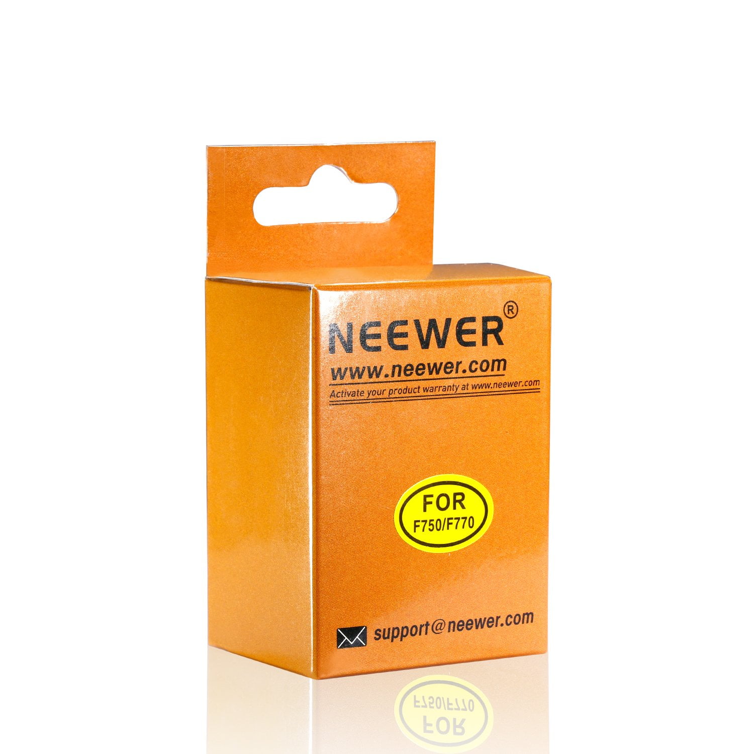 Neewer bater/ía para videoc/ámara Sony NP-730 NP-F750 NP-F730H TR7000