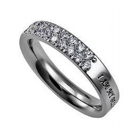 Ring-Covenant-Beloved (Size 9)