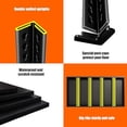 thumbnail image 2 of 78" H 5-Tier Garage Shelving Heavy Duty, 2800LBS Loads Garage Storage Shelves, Metal Shelving Units and Storage Racks, Industrial Utility Shelf,48" Wx18 Dx78 H, 2 of 6