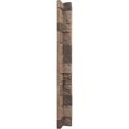 thumbnail image 3 of Ekena Millwork 3"W x 3"D x 48"H Universal Inside Corner for StoneWall Faux Stone Siding Panels, Smokey Ridge, 3 of 7