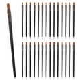 thumbnail image 1 of 100 Pcs Lip Brushes Beauty Makeup Brush Lipstick Applicator Cosmetic Tool, 1 of 5