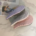thumbnail image 4 of Detangler Comb Portable Creative Detangling Hair Brush Massage Hair Comb, 4 of 10
