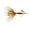 Grasshopper, variant on Worden's Rooster Tail 202 Inline Spinner 1/32oz Salmon Fly Bronze