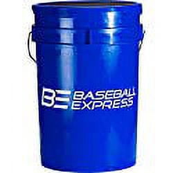 Rawlings 6 Gallon Softball Bucket | Bucket Only | 6 Pack