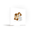 thumbnail image 5 of Gallery Pops Looney Tunes - Classic Taz Wall Art, Unframed Version, 12" x 12", 5 of 5