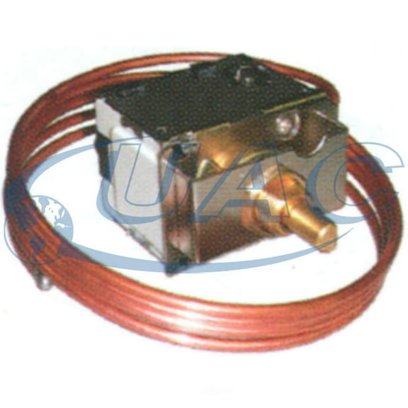 A/C Thermostat -- Thermostatic Switch