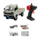 thumbnail image 4 of Escala 1:16, Control de dirección de coche RC de alta velocidad, recargable por USB, fácil de controlar, grado de Hobby, todos los terrenos, coche de Vagón CUTICAT Coche RC, 4 of 7