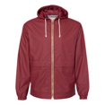 thumbnail image 1 of Weatherproof B04452706 Veste de Pluie Vintage à Capuche, Rouge Vélo - Extra Grand, 1 of 4