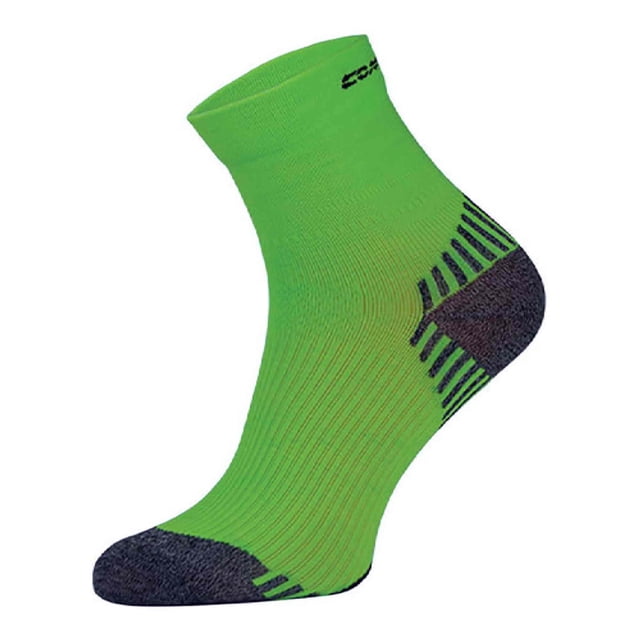 Comodo - Chaussettes de Compression pour Course / Chaussettes Invisibles Courtes à Coupe Basse / Hommes & Femmes