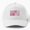 White, variant on American Flag Screwdriver Baseball Cap, USA Handyman Tool Graphic Design, Classic Hat