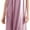 Light Pink, variant on EZI Nightgowns for Women - Soft & Breathable Satin Night Gowns for Adult Women - Medium to Plus Size Womens Sleep Shirts - Knee-Length Nightgown