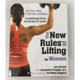 thumbnail image 1 of Les Nouvelles Règles du Lifting pour Femmes: Lifter comme un Homme, comme une Déesse, 1 of 1