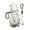 1/2"_100Ft, variant on 70Ft/100Ft Dock Lines Diving Inflatable Buoy Line Snorkeling Freediving Buoy Float Line Rope with Carabiners