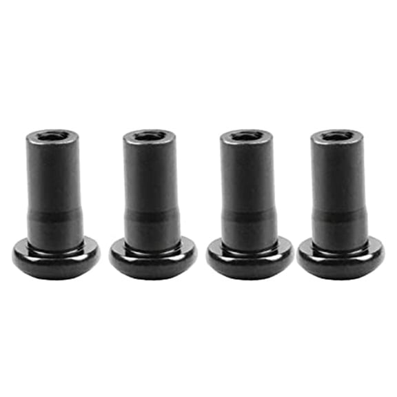 Door Hinge Nuts for 2018, 2022 Jeep Wrangler JL JLU Rubicon Gladiator 2/4