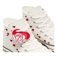 thumbnail image 3 of Tenis Converse San Valentin Chuck Taylor All Star Mujer Original A13650C, 3 of 5