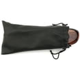 thumbnail image 3 of PolarOptics Fits Over Sunglasses Modified Rectangle for Large-Sized Frames with Soft Pouch, Tortoise, 3 of 4