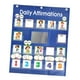 thumbnail image 5 of Afirmación positiva para niños Tabla de bolsillo de afirmación diaria sobre soportes de puerta Tarjetas de afirmación consciente para el aula, 5 of 9