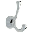 thumbnail image 2 of Delta Addison Double Robe Hook, Stainless, 2 of 3