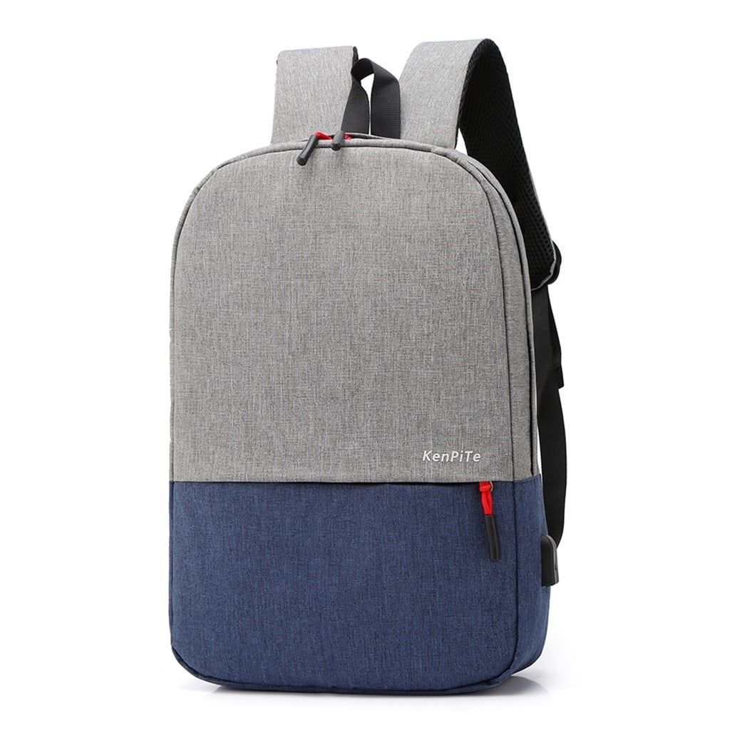 734 Unisex Hand Drawn Pattern School Backpack College Schoolbag Durable Bookbag Laptop Bag Travel Daypack