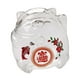 thumbnail image 2 of Hucha de gato de la de cristal, caja de ahorro de dinero con calcomanías decorativas, escultura de gato de para niños, 2 of 9