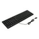 thumbnail image 5 of Teclado árabe Sincero negro con cable USB 104 teclas, 5 of 10