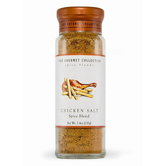 The Gourmet Collection Chicken Salt Spice Blend 5.46oz