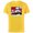 Yellow, variant on Star Wars Stormtroopers Droids We Were Looking For Comic - Short Sleeve Cotton T-Shirt for Adults - Customized-Black