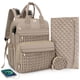 thumbnail image 1 of Mochila Pañalera CandyHome Estilizada para Viaje con Cambiador, 1 of 7