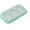 Green, variant on Solivara Pineapple Ice Mold Silicone With Sticks Easy Demold Stackable For Freezer (Pink,19.3 × 10.7 × 2.7in)
