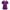 54# Dark Purple, variant on UoCefik Valentines Day Jogger Scrubs for Women Plus Size Heart Print Nurse Uniforms Trendy V-Neck Short Sleeve Funny Scrub Shirt with Pockets Dark Purple XL