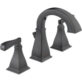 Delta Olmsted Bathroom Faucet Handle RP76533RB Venetian Bronze by Delta Faucet