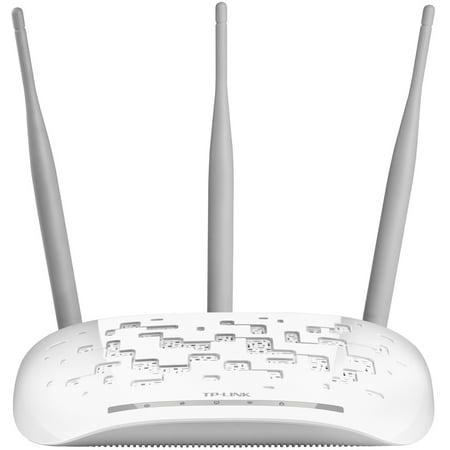 450Mbps Wireless N Access Point TL-WA901ND (EU) (Best Wireless Access Point For Business)