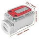 thumbnail image 3 of Medidor de flujo de combustible de turbina electrónica para diésel, queroseno, con pantalla LCD digital, entrada/salida, 3 of 5
