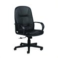 thumbnail image 1 of Global Arno Chaise de Bureau Inclinable Dossier Haut, 1 of 1