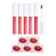 thumbnail image 4 of Kit de maquillaje con pintalabios líquido y voluminizador de labios. Brillo de labios aterciopelado de larga duración. Maquillaje pigmentado para labios. Regalo para chicas y mujeres. 3 ml, 4 of 6