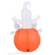 thumbnail image 5 of Fantasma Inflable de Halloween NikouMX con LED 6 pies, 5 of 8
