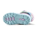 thumbnail image 6 of Kushyshoo Girls Snow Boots with Faux Fur Lining Purple Rainbow Warm Winter Shoes for Kids Size 10, 6 of 7