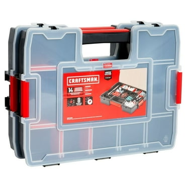 Craftsman Med Organizer, 2 Pack