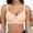 Complexion Women's Bra, variant on Women's Seamless Push Up Bra Wirefree Everyday Bralette, Solid Color Comfortable T-Shirt Underwear No Steel Ring Support Crop Top for Work and Lounge