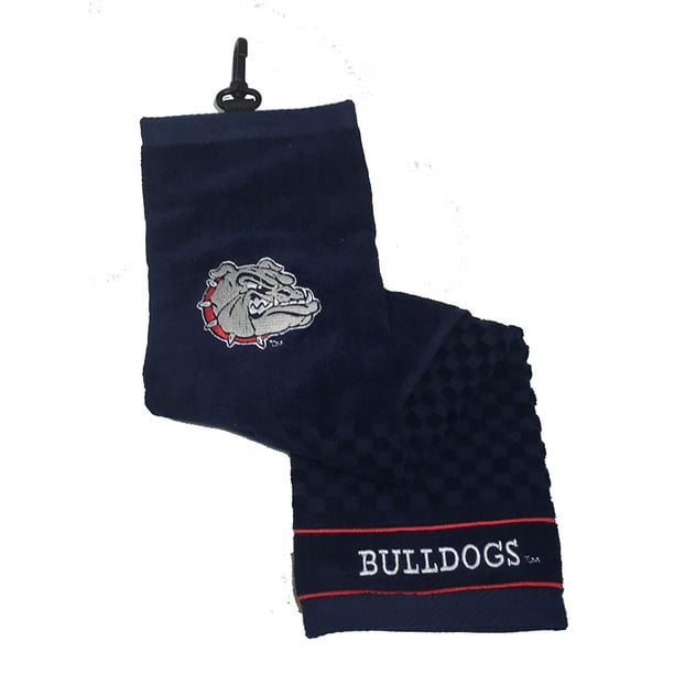 NCAA Gonzaga Bulldogs Embroidered Golf Towel