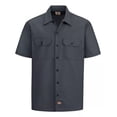 thumbnail image 2 of Camisa Dickies 2574 Manga Corta Durable Resistente Uso Rudo, 2 of 3