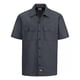 thumbnail image 2 of Camisa Dickies 2574 Manga Corta Durable Resistente Uso Rudo, 2 of 3