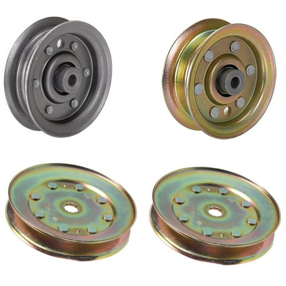 RAParts 131494 One (1) New Pulley Kit Fits Craftsman 42" Mower Decks