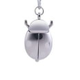 thumbnail image 2 of Mini Ladybug Pocket Watch, Cute Seven Spot Beetle Design Quartz Pendant Watch for Kids, Gifts, Collection and Decoration, 2 of 5