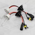 thumbnail image 4 of Xenon Headlight,2Pcs 100W H7 6000K Xenon Headlight Xenon Lamp Streamlined Design, 4 of 8