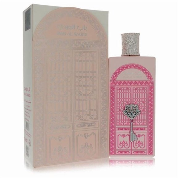Al Zaafaran 566531 100 ml Ard Bab Al Wardi Eau De Parfum Spray for Men & Women