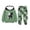 b-Green, variant on Boys Jogger Set Long Sleeve Dinosaur Print Hoodie and Sweatpants Set Warm Fall Winter Clothes Outfits for Boys Size 5-14 Years