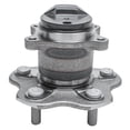 thumbnail image 3 of Detroit Axle - Rear Wheel Hub and Bearing Assembly Replacement for 2013 2014 2015 2016 2017 2018 2019 Nissan Sentra, 3 of 8