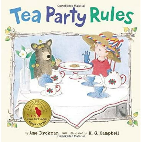 Tea Party Rules 9780670785018 Used / Pre-owned