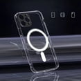 thumbnail image 1 of SnowVibe Ultra Designed for iPhone 16, 16 Plus, 16 Pro Max - Case Cover, Military-Grade Protection Case, Magnetic Phone Case, Hard Case for Home and Travel Use, 1 of 7